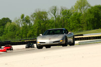 CAR-CORVETTE-SILVER