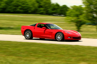 CAR-CORVETTE-RED