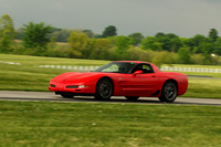 CAR-CORVETTE-RED