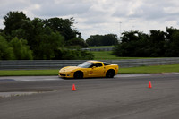 yellow corvette-2