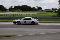 55 Grey and Black mustang-2