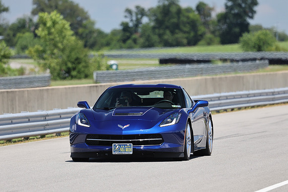 LIGHT GREY CORVETTE-2