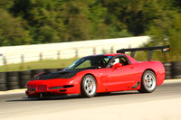 CAR-CORVETTE-REDWING