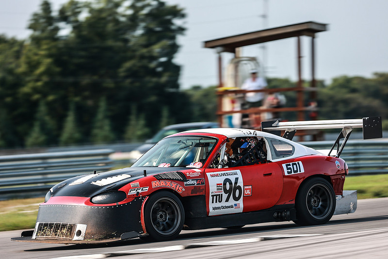 NCM Motorsports Park | Racing Portfolio
