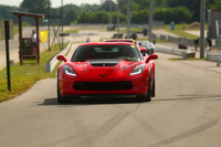 CAR-CORVETTE-REDINTREDTOP