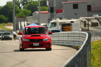 CAR-WRX-RED
