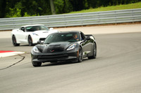 CAR-CORVETTE-BLACK Group 1