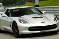 CAR-CORVETTE-SILVER Group 3