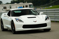 CAR-CORVETTE-WHITE Group 1