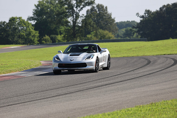 LIGHT GREY CORVETTE-10