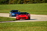 CAR-CORVETTE-RED