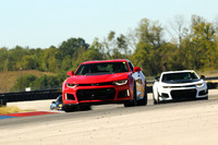 CAR-CAMARO-RED