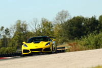 CAR-CORVETTE-YELLOW