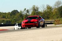 CAR-MUSTANG-RED