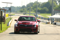 CAR-CADILAC-RED
