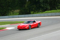 CAR-CORVETTE-RED