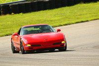 CAR-CORVETTE-RED