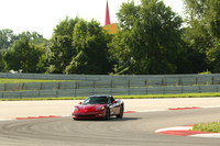 CAR-CORVETTE-RED