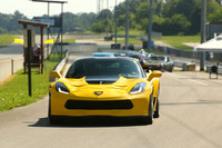 CAR-CORVETTE-YELLOW