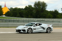 Corvette Experience August 23, 2020