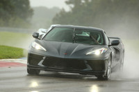 Corvette Experience  September 3, 2020