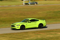 CAR-MUSTANG-NEONGREEN