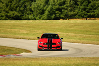 CAR-MUSTANG-RED