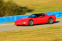 CAR-CORVETTE-RED