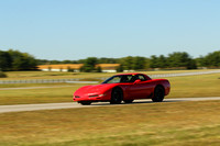 CAR-CORVETTE-RED