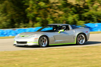 CAR-CORVETTE-SILVER