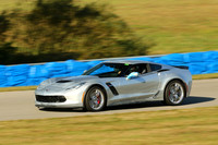 CAR-CORVETTE-SILVER