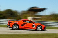 Corvette Experience October 16, 2020