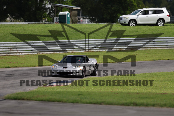 grey corvette #63-7