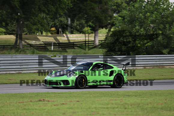 GREEN [ORSCHE-7