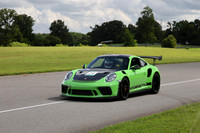 GREEN [ORSCHE-8