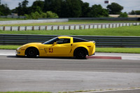 yellow corvette-4