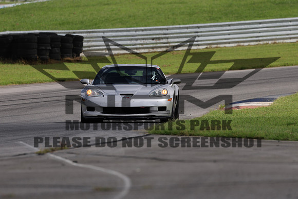 grey corvette #63-8