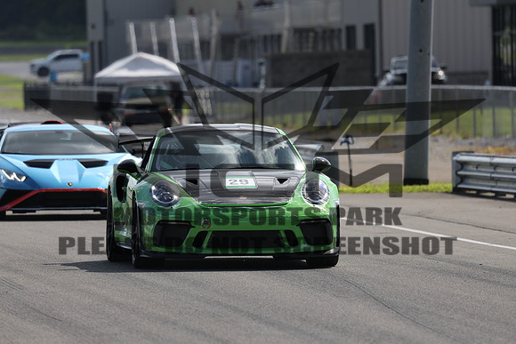 GREEN [ORSCHE-3