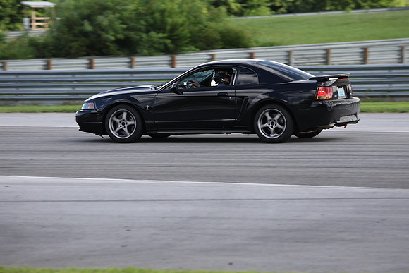 Black Mustang Cobra-3