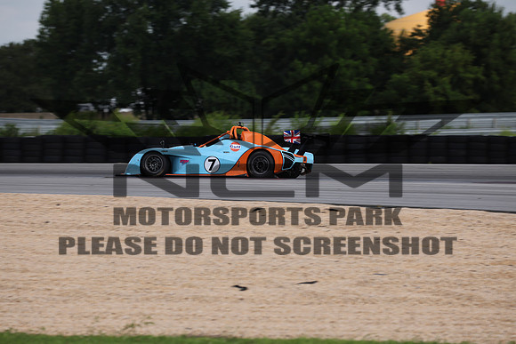 blue and orange race car-4