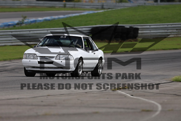 white ford #63-4