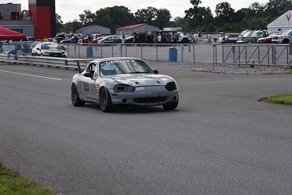 83 grey mazada