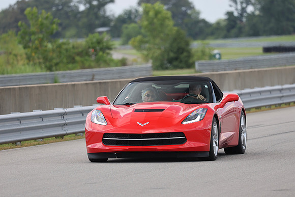 LIGHT GREY CORVETTE-2