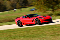 CAR-CORVETTE-RED