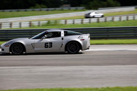 grey corvette #63-5