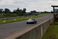 dark grey porsche