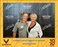 A Night With Corvette Racing Portraits