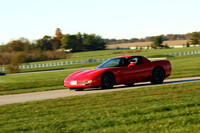 CAR-CORVETTE-RED