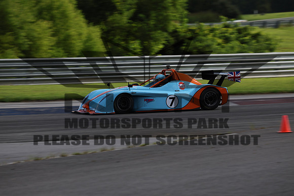 blue and orange race car-2