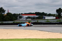 blue and orangerace car number 7_-5